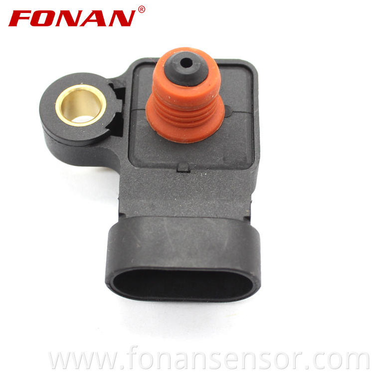 Manufacturer MAP Manifold Absolute Pressure Sensor 96417830 25184082